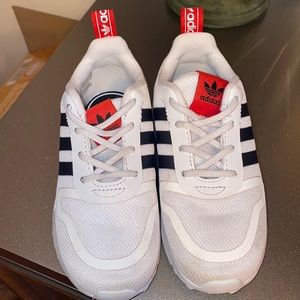 ADIDAS ORTHOLITE TODDLER SIZE 8